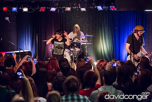 The Ready Set