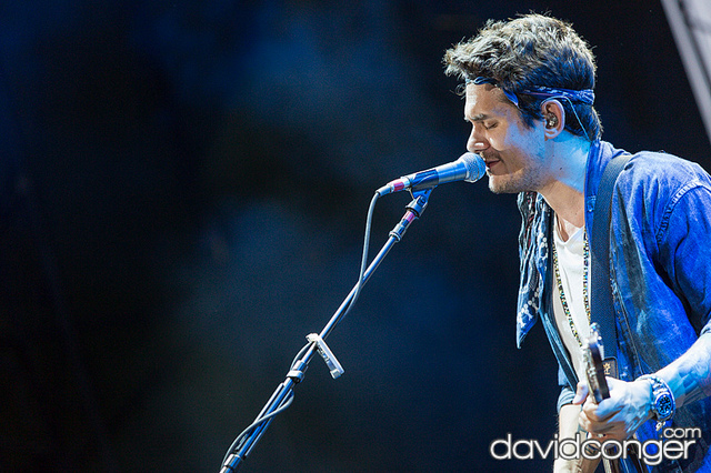 John Mayer