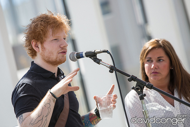 Ed Sheeran