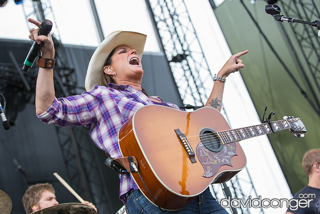 Terri Clark