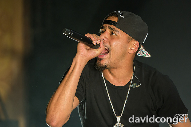 J Cole