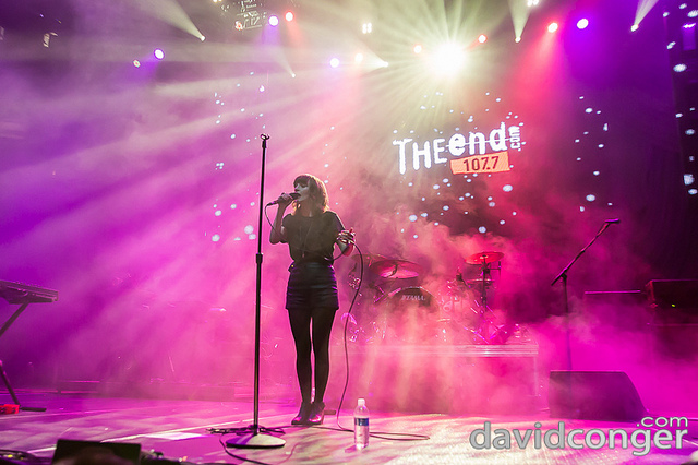 Chvrches