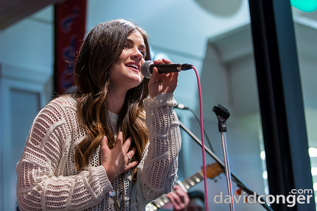 Lucy Hale