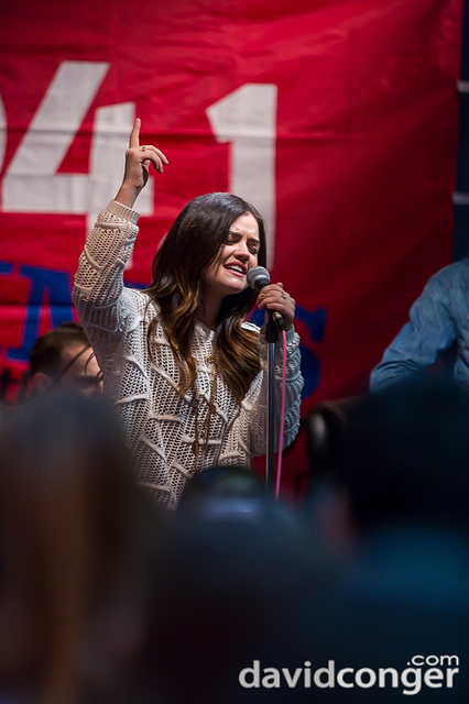 Lucy Hale