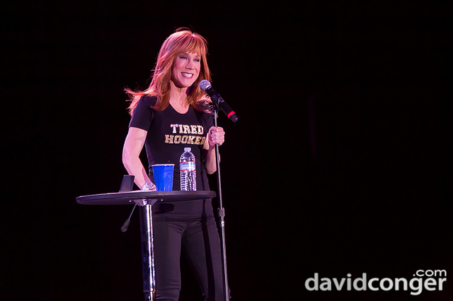 Kathy Griffin