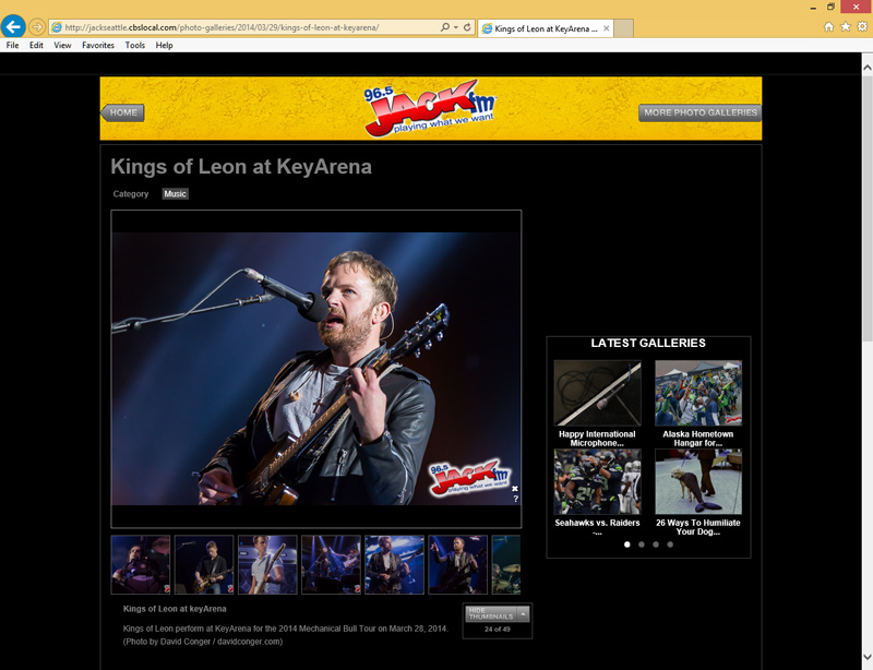 Kings of Leon