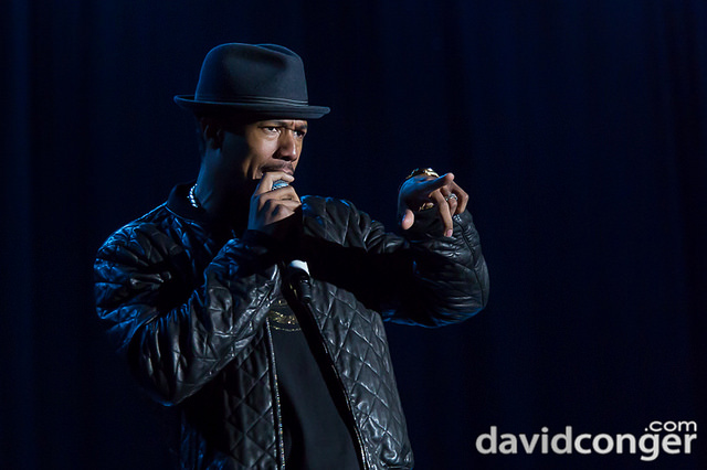 Nick Cannon