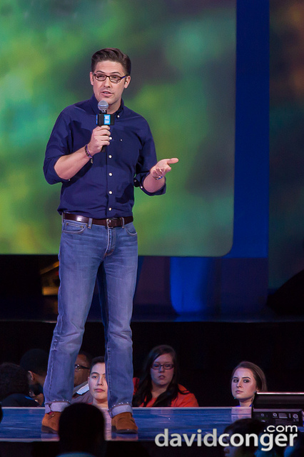We Day Seattle 2014