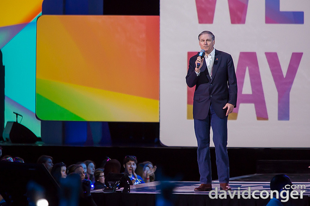 We Day Seattle 2014