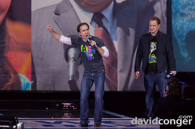 We Day Seattle 2014