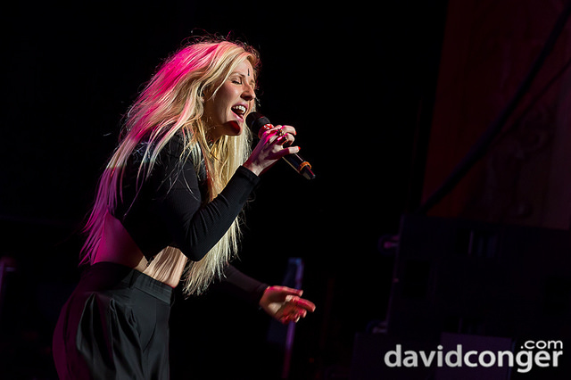 Ellie Goulding
