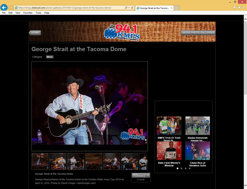 George Strait