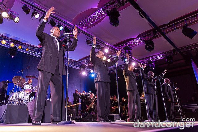 The Temptations