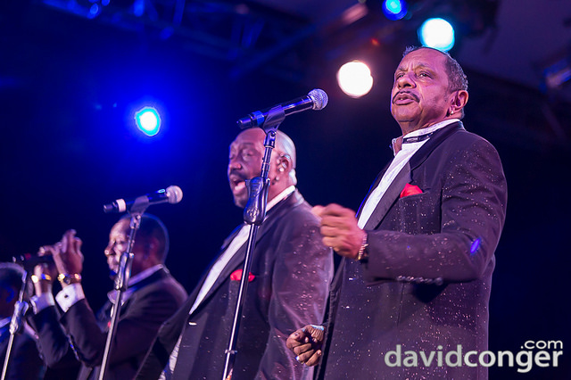 The Temptations