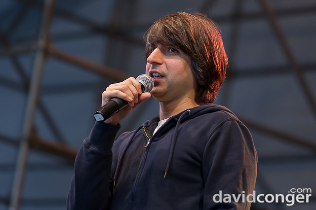 Demetri Martin