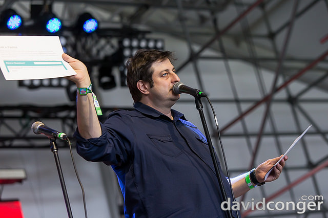 Eugene Mirman