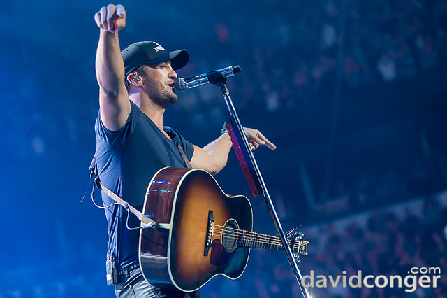 Luke Bryan