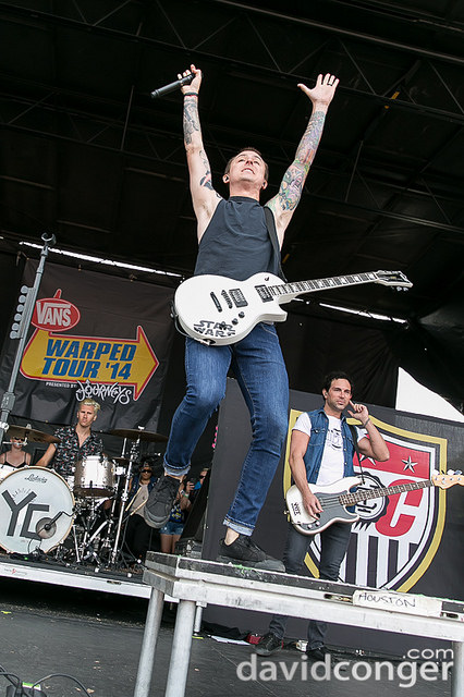 Yellowcard