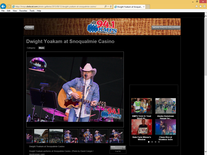 Dwight Yoakam