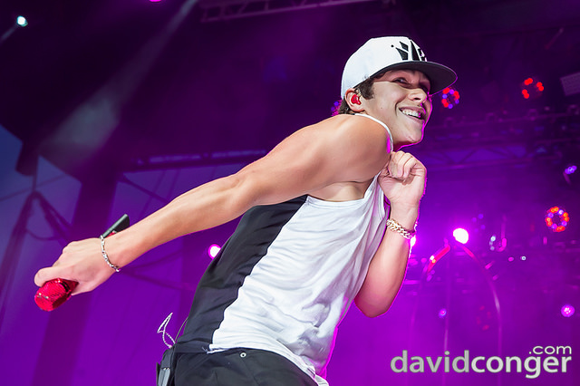 Austin Mahone