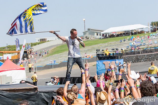 Dallas Smith