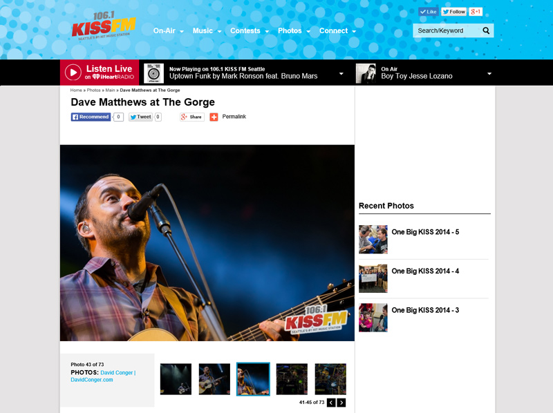 Dave Matthews Band