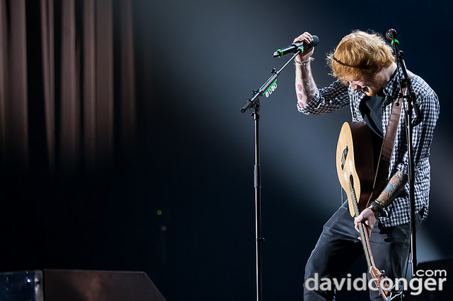 Ed Sheeran