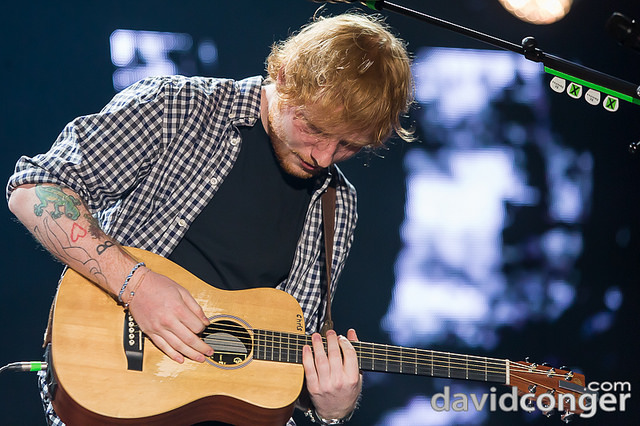 Ed Sheeran