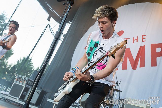 The Vamps