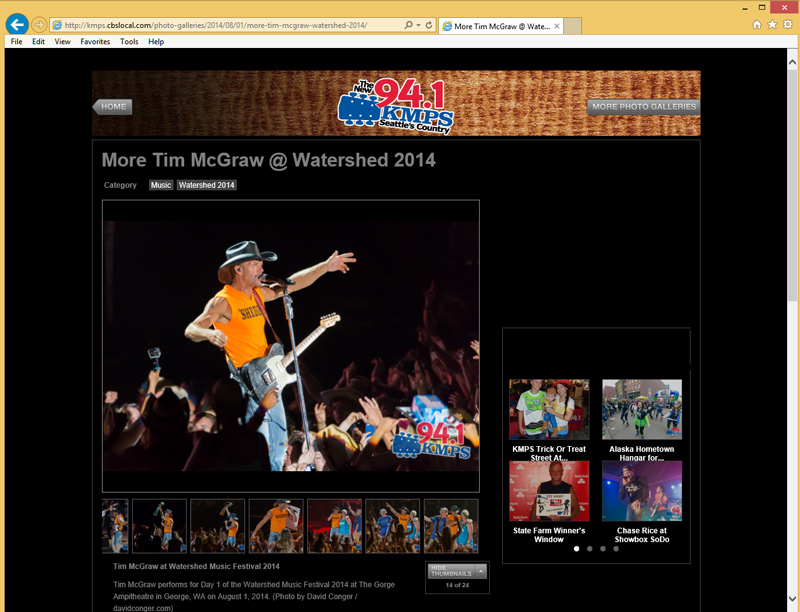 Tim McGraw