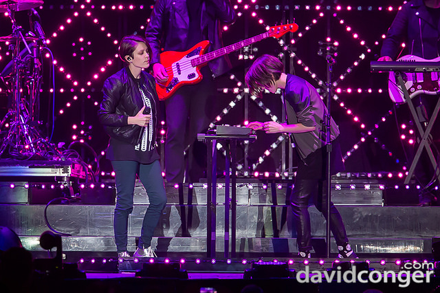 Tegan and Sara