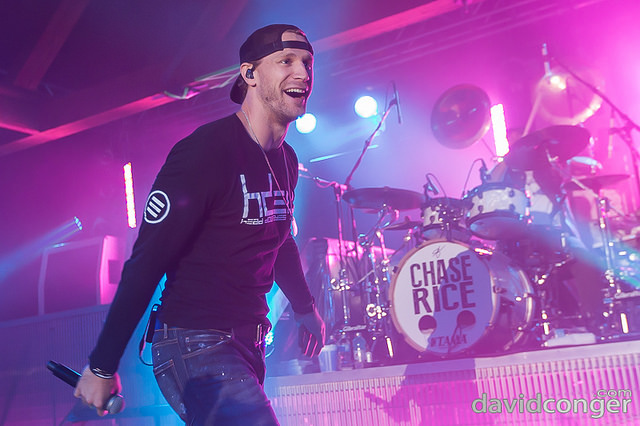 Chase Rice
