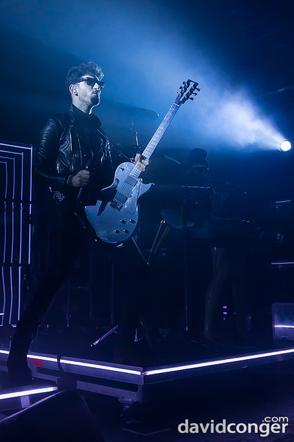 Chromeo