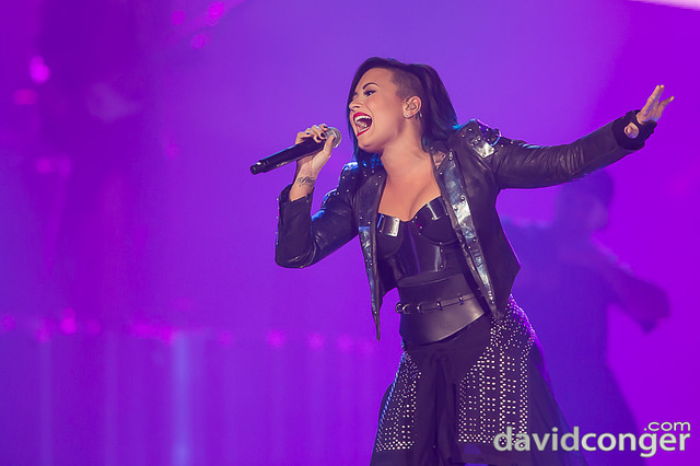 Demi Lovato