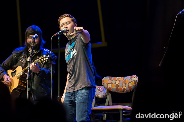 Scotty McCreery