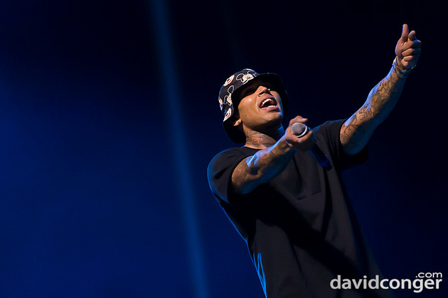 Chris Brown