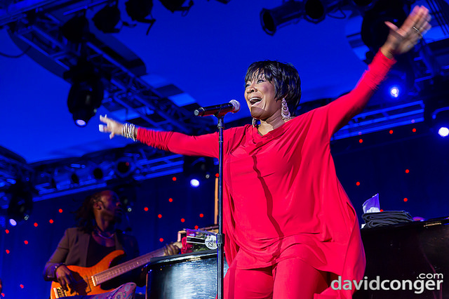 Patti LaBelle