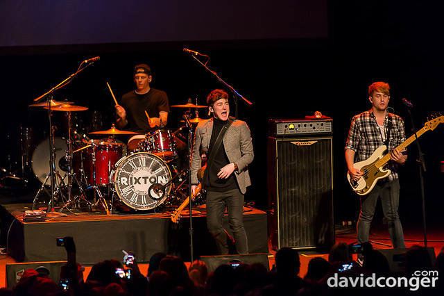 Rixton