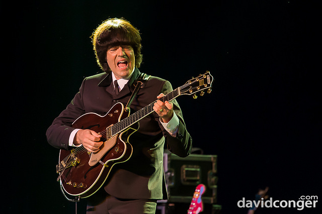 Beatlemania Live
