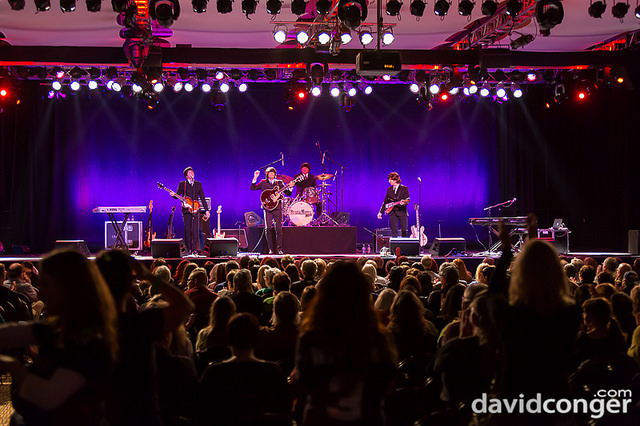 Beatlemania Live