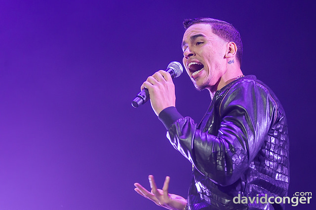 Adrian Marcel