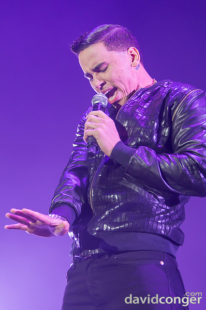 Adrian Marcel