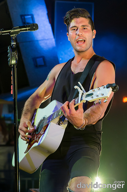 Dan and Shay
