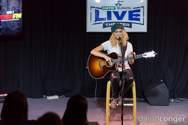 Tori Kelly