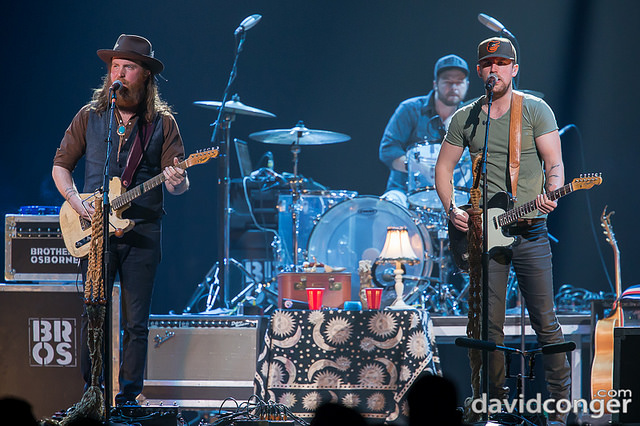 Brothers Osborne