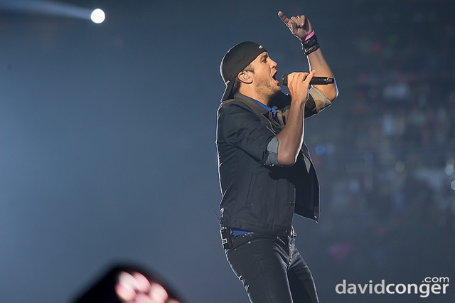 Luke Bryan