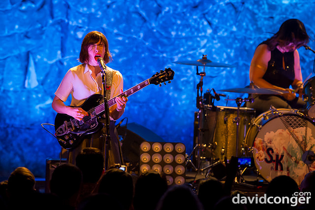 Sleater-Kinney