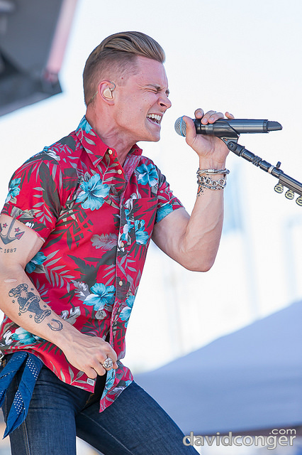 Frankie Ballard