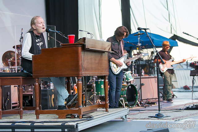 Gregg Allman