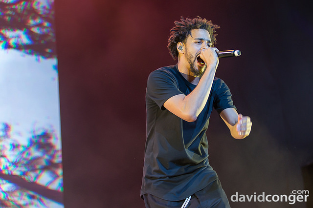 J Cole